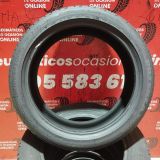 2X 225 45 R19 92W BRIDGESTONE POTENZA S001 RFT OCASIÓN DOT: 0123/0123 - 5.6/5.8mms