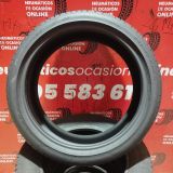 2X 235 40 R20 96VXL PIRELLI PZERO AR OCASIÓN DOT: 4923/4923 - 6.1/6.1mms