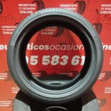 2X 235 40 R20 96VXL PIRELLI PZERO AR OCASIÓN DOT: 4923/4923 - 6.1/6.1mms