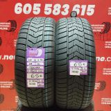 2X 235 55 R18 104V XL TRACMAX X PRIVILO S330 M+S* 5.5/5.7MM DOT 3421/3421