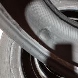 2X 205 45 R17 88H XL CONTINENTAL ECO CONTACT 6 5.5/5.5MM DOT 3923/3923