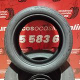 2X 205 45 R17 88H XL CONTINENTAL ECO CONTACT 6 5.5/5.5MM DOT 3923/3923