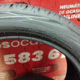 2X 205 45 R17 88H XL CONTINENTAL ECO CONTACT 6 5.5/5.5MM DOT 3923/3923