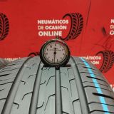 2X 205 45 R17 88H XL CONTINENTAL ECO CONTACT 6 5.5/5.5MM DOT 3923/3923