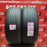 2X 275 50 R21 113Y XL MICHELIN PRIMACY ALL SEASON LR M+S 5.3/5.3MM DOT 4523/4023
