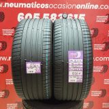 2X 285 45 R21 113Y XL MICHELIN PILOT SPORT 4 5.2/5.2MM DOT 1620/1223