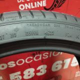 2X 255 35 R21 98W PIRELLI P ZERO TN 5.8/5.8MM DOT 4623/4623