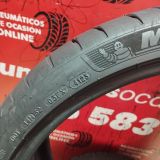 2x 295 30 ZR21 102Y XL MICHELIN PILOT SPORT 4S 5.7/5.8MM DOT 1723/4123 