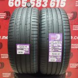 2X 255 40 R21 102V PIRELLI P ZERO TM PNCS 5.3/4.8MM DOT 5022/4023