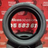 2X 255 40 R21 102V PIRELLI P ZERO TM PNCS 5.3/4.8MM DOT 5022/4023