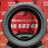 2X 255 40 R21 102V PIRELLI P ZERO TM PNCS 5.3/4.8MM DOT 5022/4023