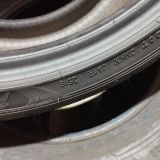 2x 305 30 ZR21 104Y GOODYEAR EAGLE F1 ASYMETRIC 3 NAO 5.5/5.8MM  DOT 2519/2519 