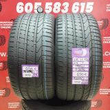 295 35 R21 103Y NO PIRELLI P ZERO 5.1/5.2MM DOT 5121/1123