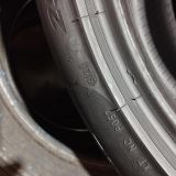 295 35 R21 103Y NO PIRELLI P ZERO 5.1/5.2MM DOT 5121/1123
