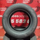 2X 225 60 R16 102V KUMHO WINTER RAFT M+S* OCASIÓN DOT: 1622/2122 - 7.4/7.7mms
