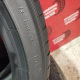 2X 315 30 ZR22 107Y XL PIRELLI P ZERO CORSA NICHT 5.1/5.1MM DOT 3122/3921