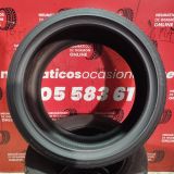 2X 315 30 ZR22 107Y PIRELLI P ZERO TM 6.0/6.0MM DOT 2921/1124