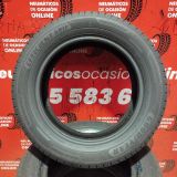 2X 215 60 R17C 109/107H GOODYEAR EFFICIENT GRIP CARGO 8.1/8.1MM DOT 0522/3222
