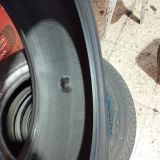 285 40 R21 109W  BRIDGESTONE TURANZA T005 ELITEN RO 6.6/6.4MM DOT 4223/4223