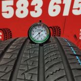 2X 235 50 R20 104W PIRELLI SCORPION ZERO ALL SEASON JLR PNCS OCASIÓN DOT: 0823/0923 - 7.1/7.1mms