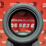 2X 235 50 R20 104W PIRELLI SCORPION ZERO ALL SEASON JLR PNCS OCASIÓN DOT: 0823/0923 - 7.1/7.1mms