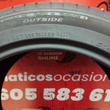 2x 315 40 ZR21 115Y XL NEXEN NFERA SU2S SPORT NCO 6.0/6.0MM  DOT 4223/4123