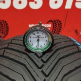 2X 235 50 R20 104W MICHELIN CROSS CLIMATE 2 M+S* OCASIÓN DOT: 5122/5122 - 5.6/5.6mms