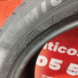 2X 235 50 R20 104W MICHELIN CROSS CLIMATE 2 M+S* OCASIÓN DOT: 5122/5122 - 5.6/5.6mms