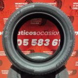 2X 235 50 R20 104W MICHELIN CROSS CLIMATE 2 M+S* OCASIÓN DOT: 5122/5122 - 5.6/5.6mms