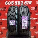 2X 195 55 R20 95H MICHELIN ALPIN 5 M+S* 7.3/7.8MM DOT 4119/4219