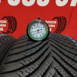 2X 195 55 R20 95H MICHELIN ALPIN 5 M+S* 7.3/7.8MM DOT 4119/4219