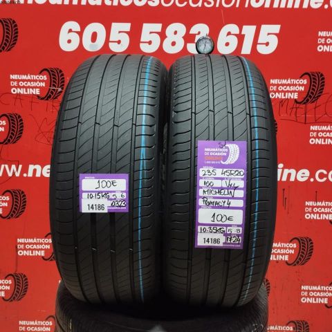 235 45 R20 100V XL  MICHELIN PRIMACY 4 S1 5.6/5.8MM DOT 0323/1724