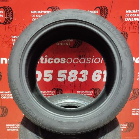 2x 285 40 R20 106Y MICHELIN LATITUD SPORT 3 5.7/5.8MM DOT 3119/0923