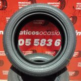 2X 235 50 R20 100V BRIDGESTONE ALENZA 001 OCASIÓN DOT: 0522/4923 - 7.2/7.2mms