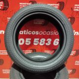 2X 235 50 R20 100V BRIDGESTONE ALENZA 001 OCASIÓN DOT: 0522/4923 - 7.2/7.2mms