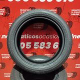 2X 235 50 R20 100V BRIDGESTONE ALENZA 001 OCASIÓN DOT: 0522/4923 - 7.2/7.2mms