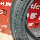2X 235 50 R20 100V BRIDGESTONE ALENZA 001 OCASIÓN DOT: 0522/4923 - 7.2/7.2mms
