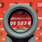 2X 235 50 R20 100V BRIDGESTONE ALENZA 001 OCASIÓN DOT: 0522/4923 - 7.2/7.2mms