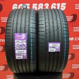 2X 255 40 R20 108W XL MO CONTINENTAL ECO CONTACT 6Q 5.2/5.2MM DOT 4622/0524
