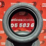 2X 235 50 R20 104W PIRELLI SCORPION ZERO TM JLR OCASIÓN DOT: 3821/0820 - 6.8/6.8mms