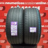 285 40 R23 111Y XL PIRELLI SCORPION ZERO ALL SEASONS M+S LR PNCS  6.0/6.0MM DOT 1222/1222