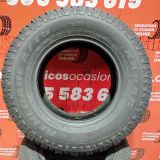 2x LT 285 70 R17 121 118S RADAR RENEGADE A/T5 7.3/6.2MM  DOT 2322/2322