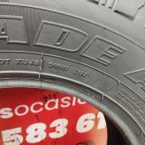 2x LT 285 70 R17 121 118S RADAR RENEGADE A/T5 7.3/6.2MM  DOT 2322/2322