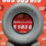 2x LT 285 70 R17 121 118S RADAR RENEGADE A/T5 7.3/6.2MM  DOT 2322/2322