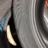 2X 285 45 R20 112Y XL VREDESTIN QUATRAC PRO M+S* 5.1/5.1MM  DOT 0423/0423