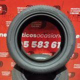 2X 255 50 R20 109V HANKOOK VINTER ICEPT EVO 3 OCASIÓN DOT: 1921/1921 - 6.5/6.5mms