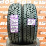 2X 215 75 R16C 116/114N MATADOR SIBER SNOW VAN M+S* DOT 1313/1313 (SIN USO)