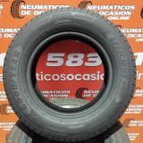 2X 195 75 16C 107 105R GOODYEAR EFFICIENT GRIP CARGO 7.8/7.8MM DOT 3420/2722