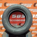 2X 195 75 16C 107 105R GOODYEAR EFFICIENT GRIP CARGO 7.8/7.8MM DOT 3420/2722