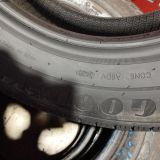 2X 195 75 16C 107 105R GOODYEAR EFFICIENT GRIP CARGO 7.8/7.8MM DOT 3420/2722